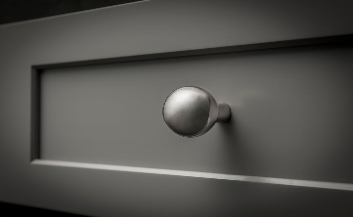 Top Knobs Aspen II Small Egg Oval Knobs