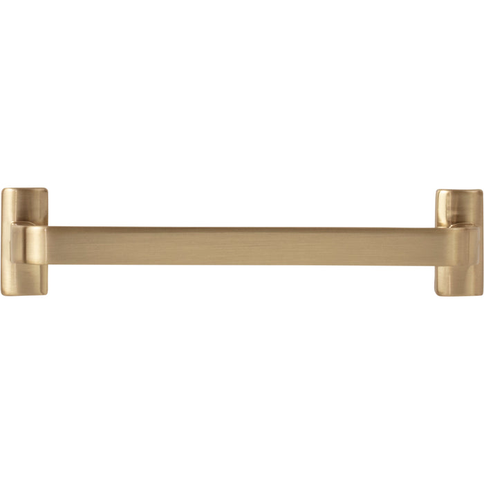Top Knobs Harrison 5 1/16" Center to Center Bar Pull