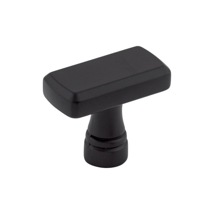 Top Knobs Kingsbridge 1 3/8" Length Rectangle Knob