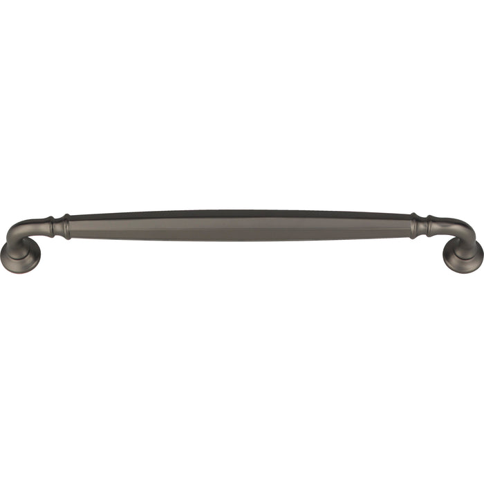 Top Knobs Barrow 8 13/16" Center to Center Bar Pull