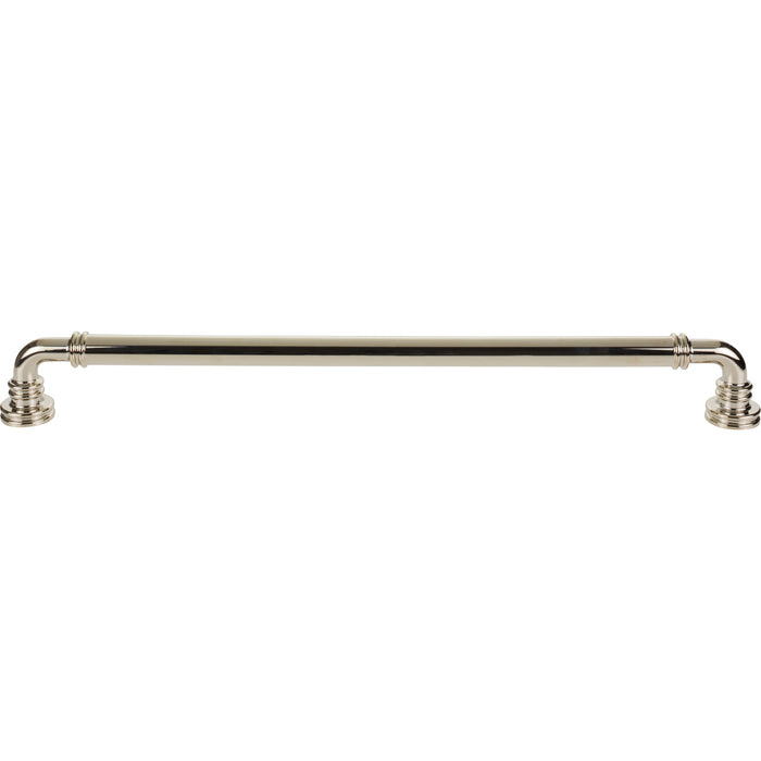 Top Knobs Cranford 18" Center to Center Appliance Pull