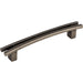 Top Knobs Flared 5" Center to Center Bar Pull