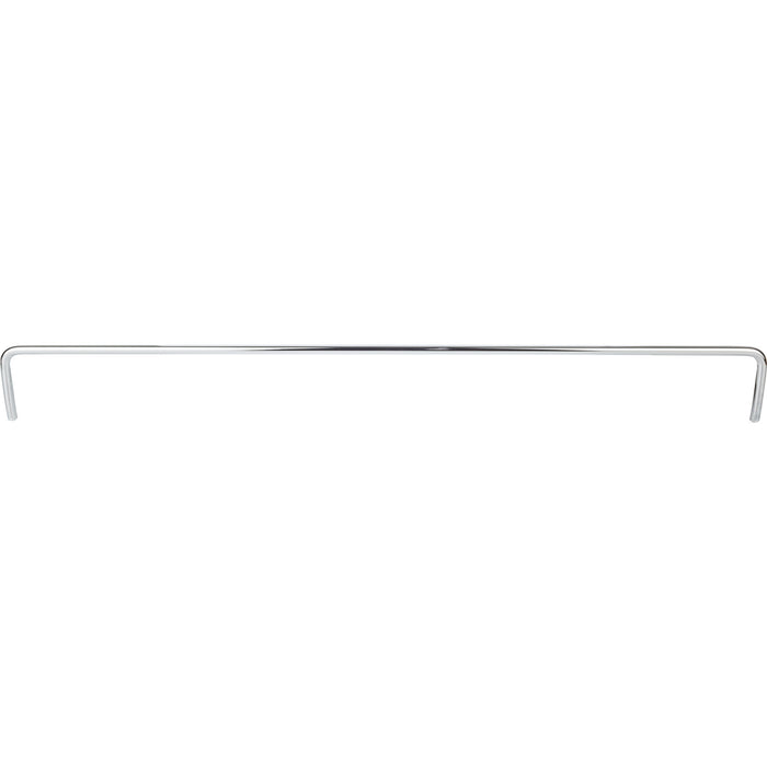 Hardware Resources 17-7/16" Metal Shelf Rail