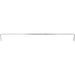 Hardware Resources 17-7/16" Metal Shelf Rail