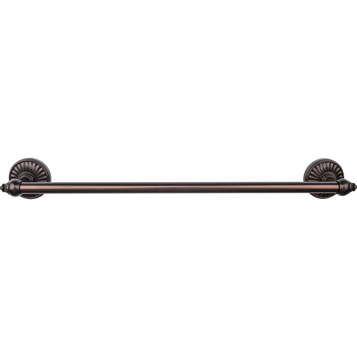 Top Knobs TOP BATH (R) Tuscany Bath Single 32 1/2" Wall Mounted  Towel Bar
