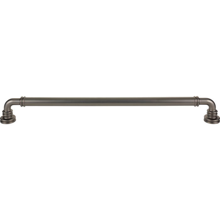 Top Knobs Cranford 18" Center to Center Appliance Pull