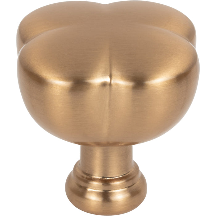 Jeffrey Alexander Southerland 1-1/2" Length Round Knob