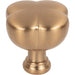 Jeffrey Alexander Southerland 1-1/2" Length Round Knob