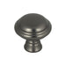 Top Knobs Henderson 1-1/4" Diameter Mushroom Knob