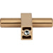 Jeffrey Alexander Larkin 2-3/8" Length Bar Knob