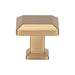 Atlas Sweetbriar Lane 1 1/4" Length Square Knob