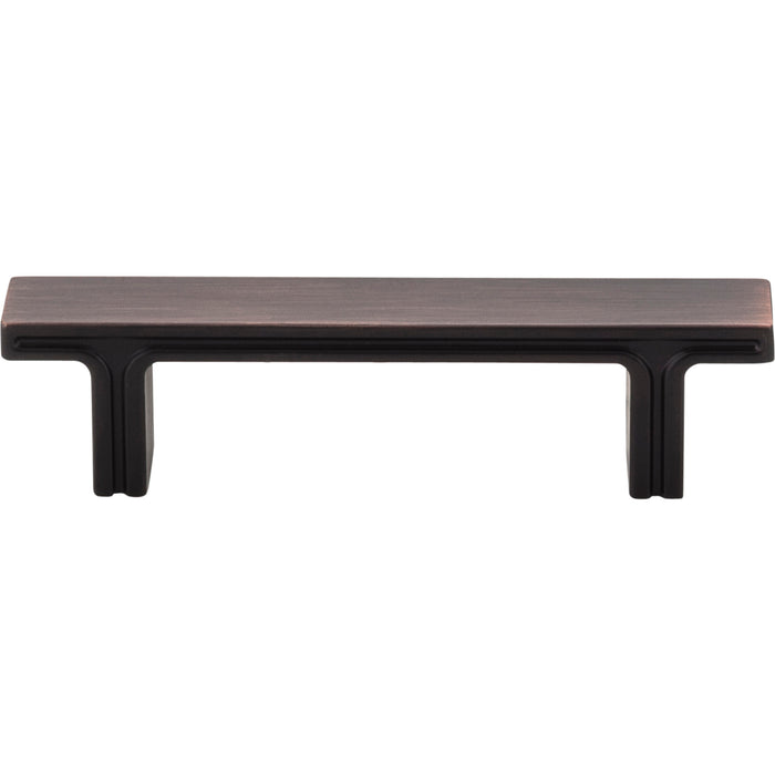 Jeffrey Alexander Anwick 3" Center-to-Center Bar Pull