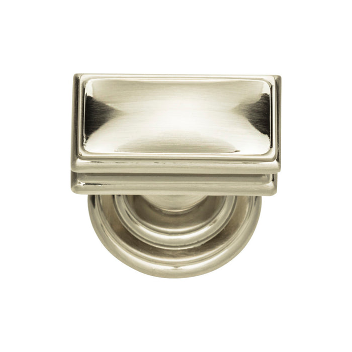 Atlas Campaign 1 1/2" Length Rectangle Knob
