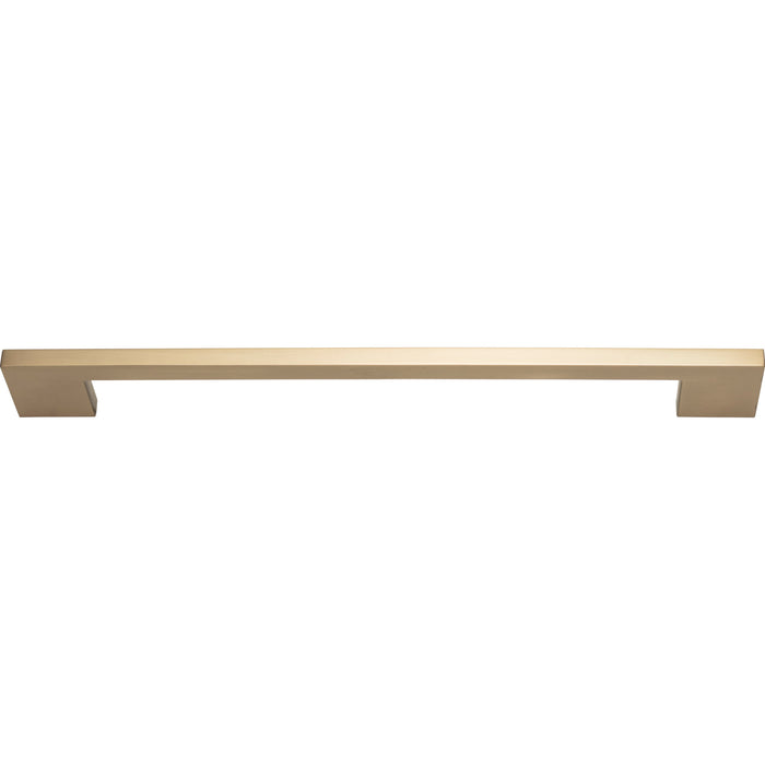 Atlas Thin Square 11 5/16" Center to Center Bar Pull