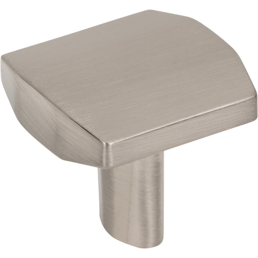 Elements William 1-1/4" Length Square Knob