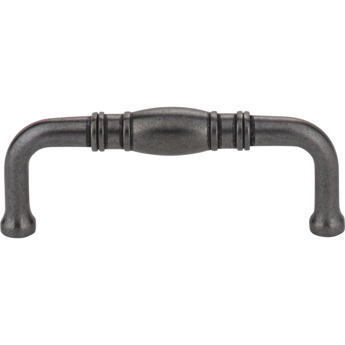 Jeffrey Alexander Durham 3" Center-to-Center Bar Pull