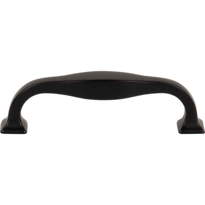 Top Knobs Contour 3 3/4" Center to Center Bar Pull
