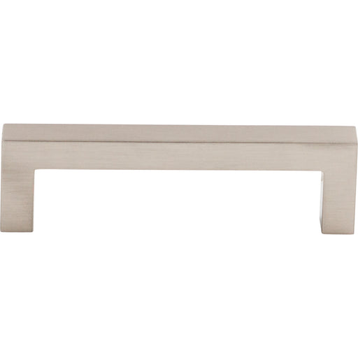 Top Knobs Square Bar 3 3/4" Center to Center Bar Pull