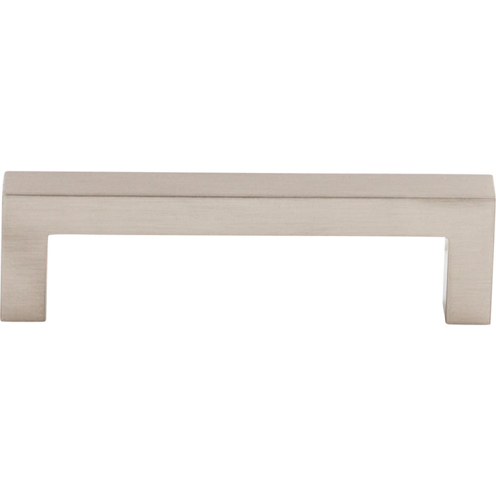 Top Knobs Square Bar 3 3/4" Center to Center Bar Pull