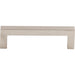 Top Knobs Square Bar 3 3/4" Center to Center Bar Pull