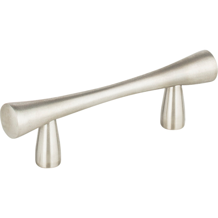 Atlas Fluted 2 1/2" Center to Center Bar Pull