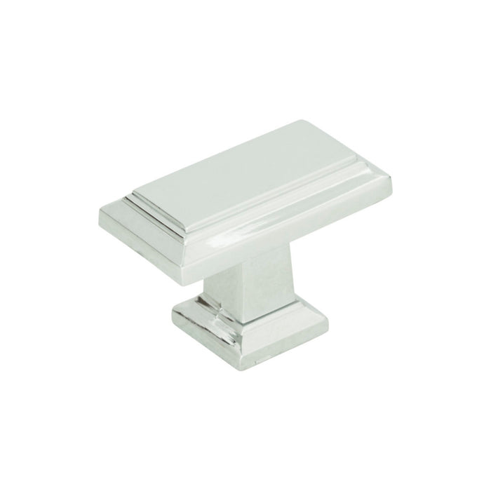 Atlas Sutton Place 1 7/16" Length Rectangle Knob
