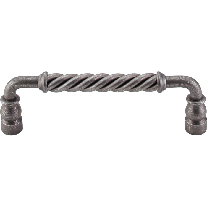 Top Knobs Twisted Bar Pull