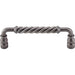 Top Knobs Twisted Bar Pull