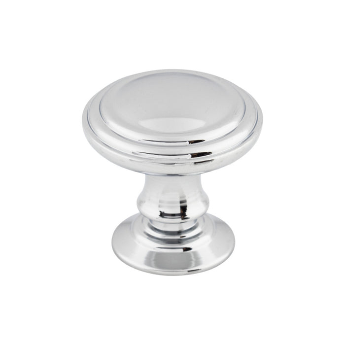Top Knobs Reeded 1 1/4" Diameter Round Knob