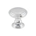 Top Knobs Reeded 1 1/4" Diameter Round Knob