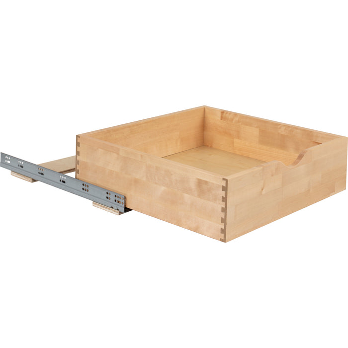 Hardware Resources 24" Wood Rollout Drawer